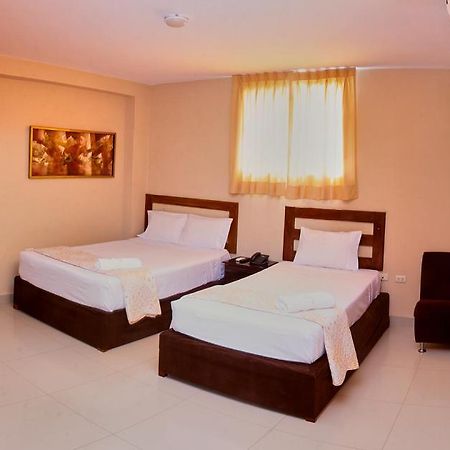 Hotel America Pucallpa Ngoại thất bức ảnh