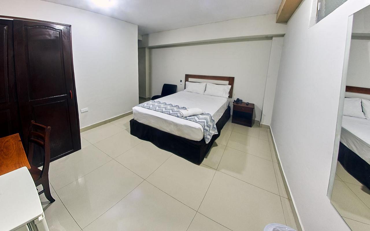 Hotel America Pucallpa Ngoại thất bức ảnh