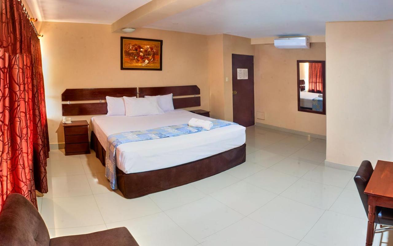 Hotel America Pucallpa Ngoại thất bức ảnh